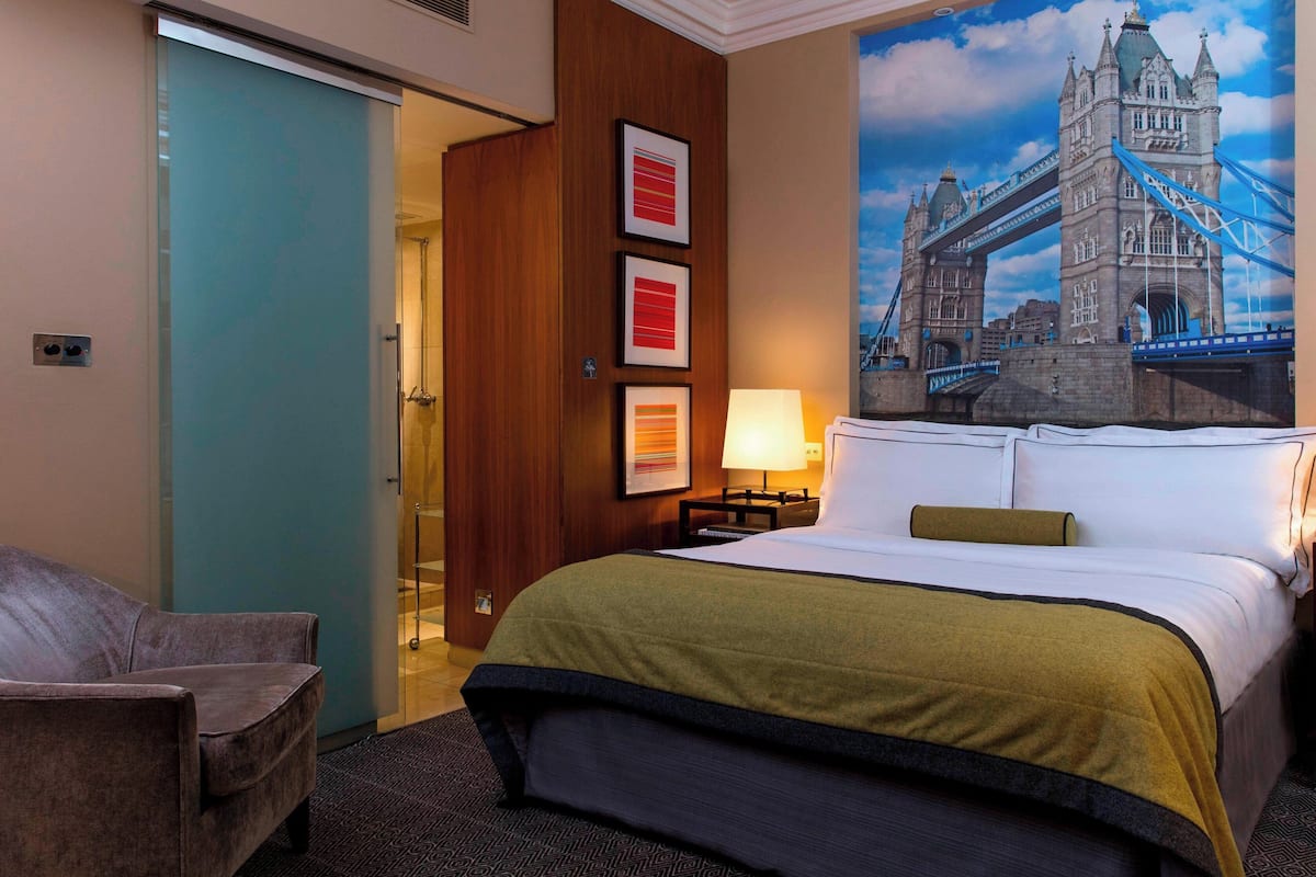 Chambre Luxe, 1 grand lit