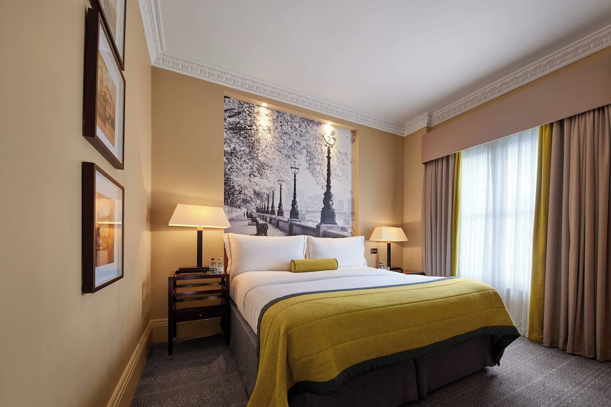 Suite Exécutive, 1 chambre, en angle