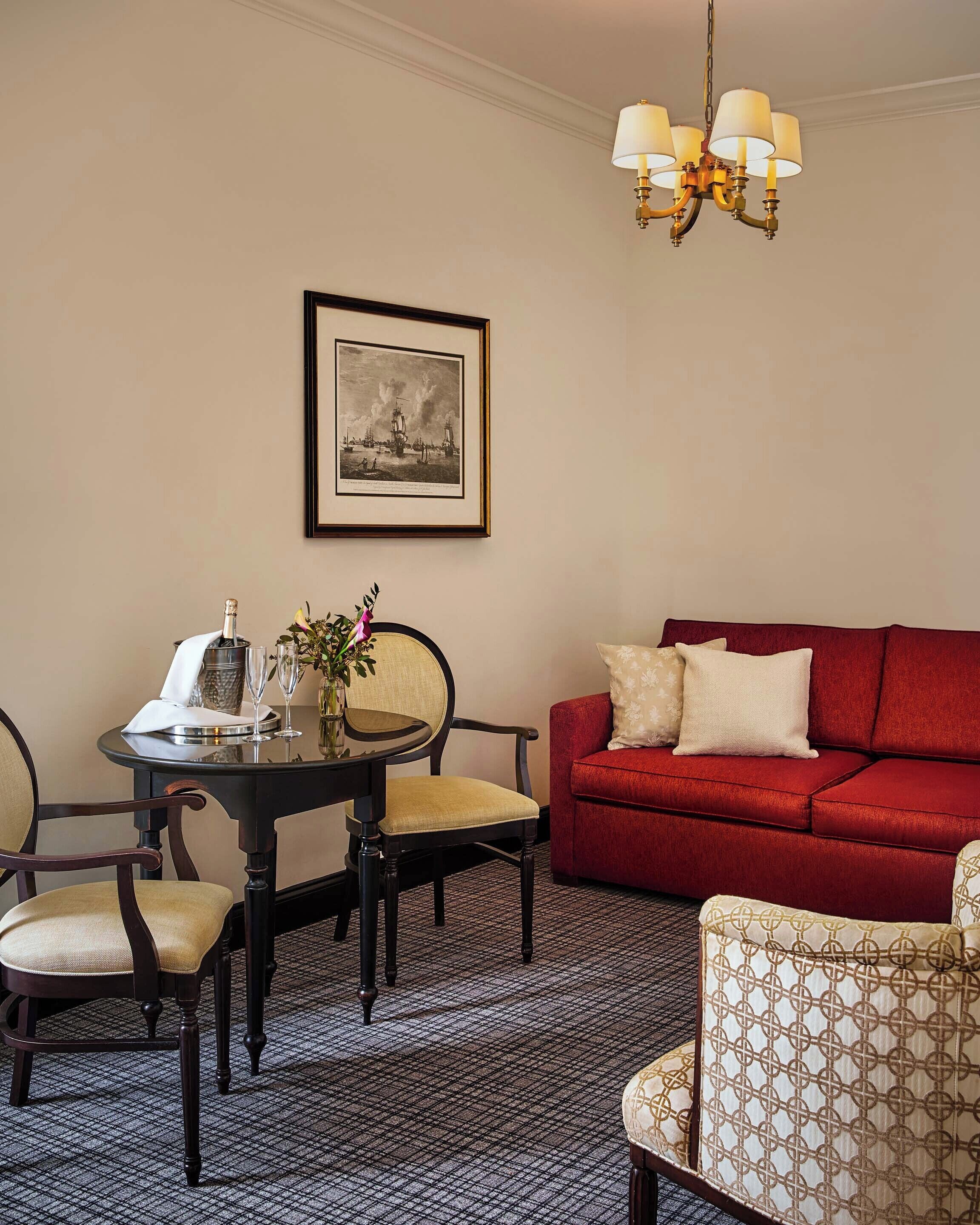 Foto - French Quarter Inn