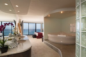 Appart'hôtel, 3 chambres (#501) | Salle de bain