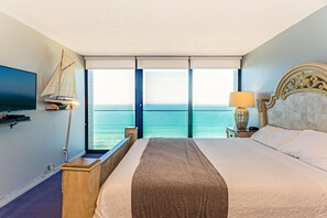 Appartamento, 2 camere da letto (#601) | Vista spiaggia/mare