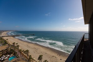 Apartment, 3 Schlafzimmer (#1201) | Blick vom Balkon