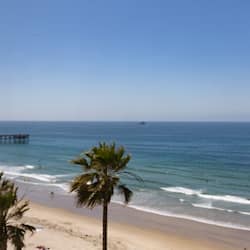 3-Bedroom Condominium - 501 | Balcony view