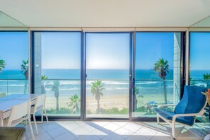 2 Bedroom Condominium - 203 | Beach/ocean view