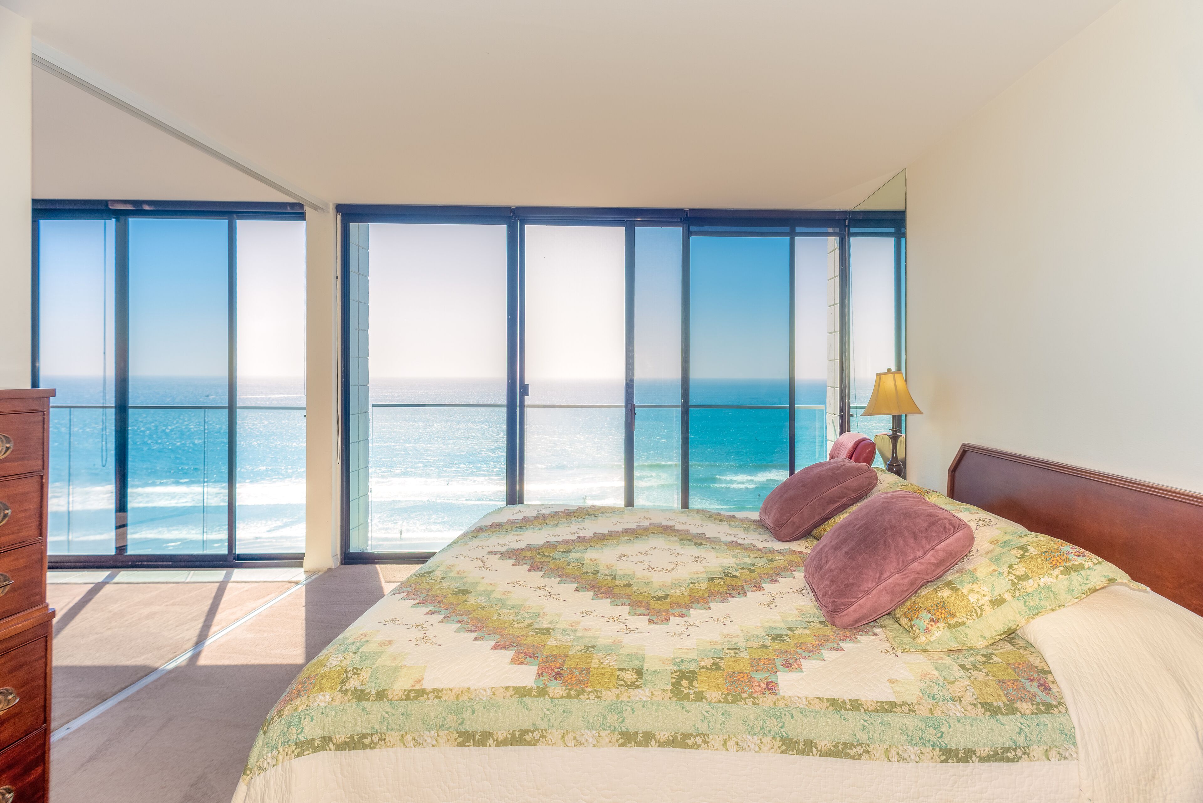 3-Bedroom Condominium - 505 | Individually decorated, individually furnished, desk, iron/ironing board