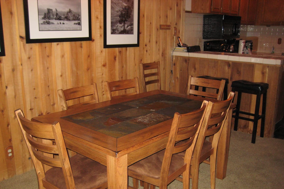 Condo, 3 Bedrooms | In-room dining