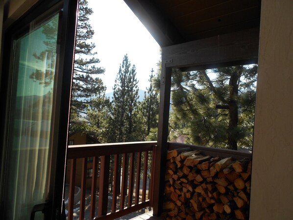 Condo, 1 Bedroom (+ Loft) | Balcony - Val d'Isere by Mammoth Reservation Bureau (Mammoth Lakes)