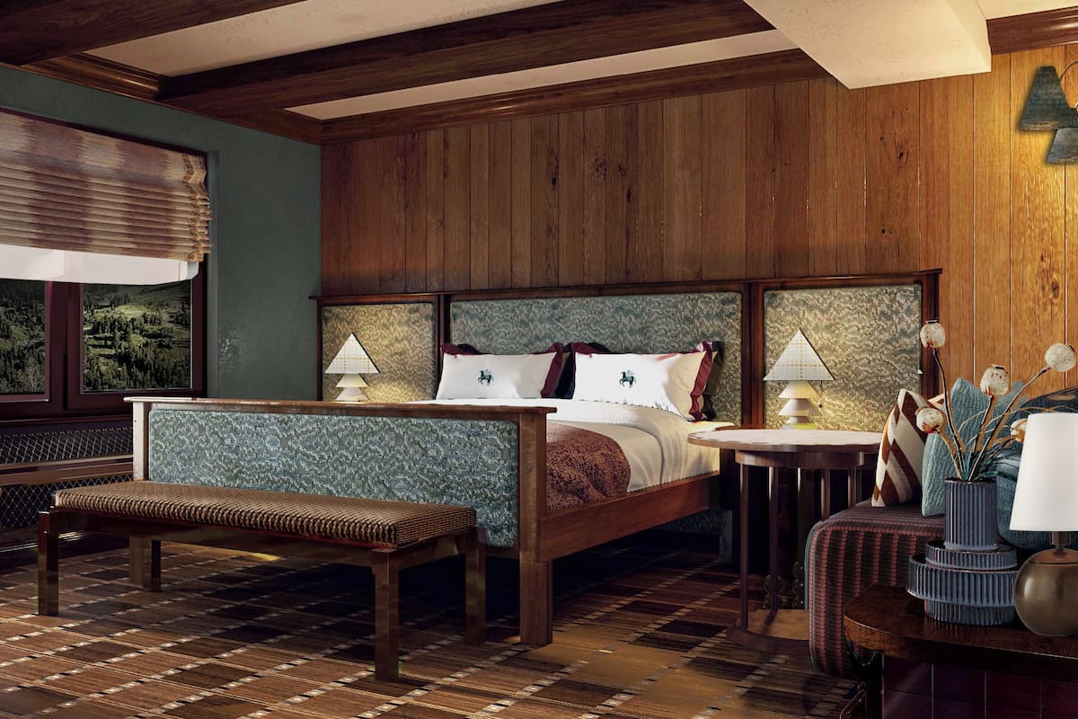 Premium bedding, pillowtop beds, in-room safe, desk