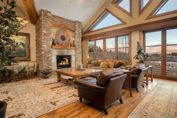 Superior Penthouse, Multiple Beds, Mountain View (Four Bedroom Penthouse Residence)