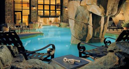 Snake River Lodge & Spa