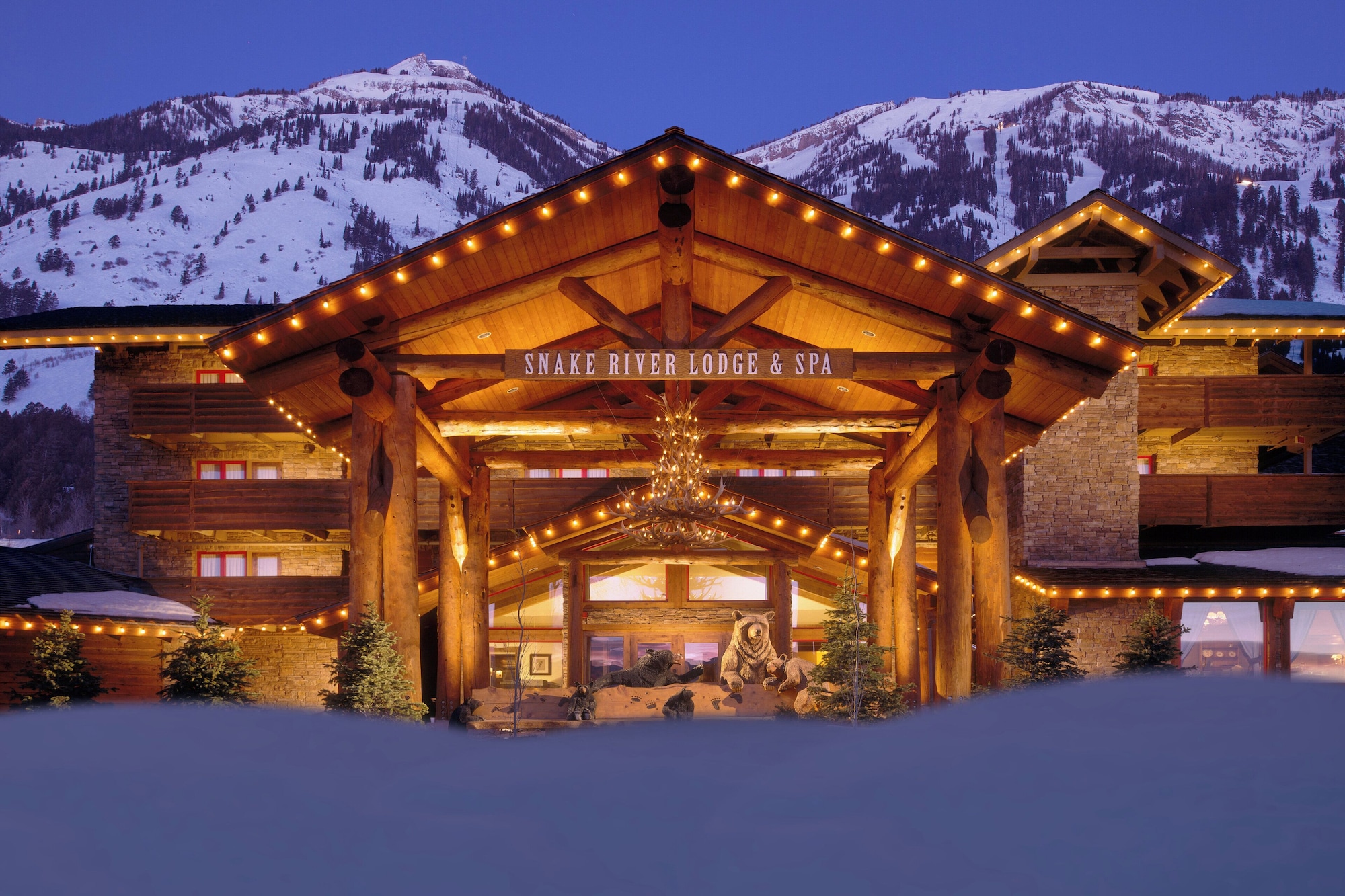 4 Star Hotels