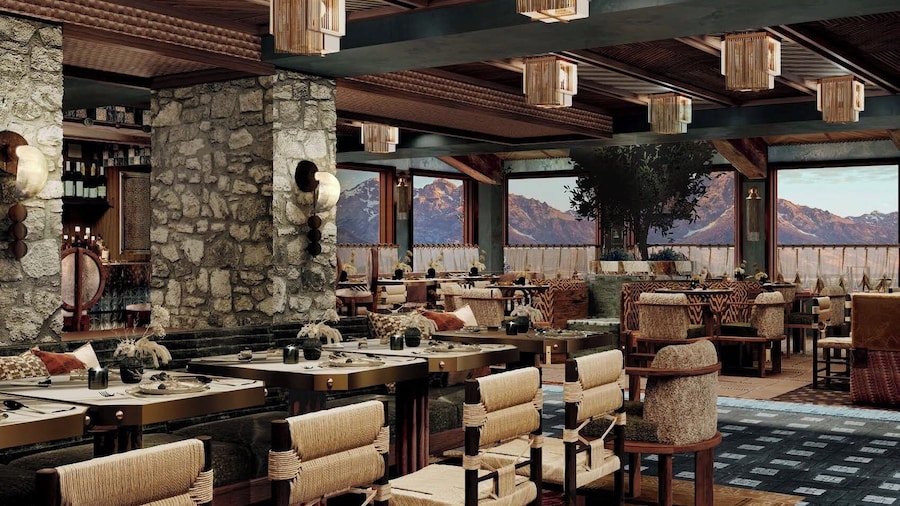 Faraway Jackson Hole