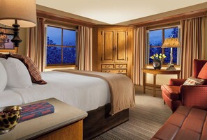 Room, 2 Bedrooms | 1 bedroom, premium bedding, pillowtop beds, in-room safe
