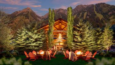 Snake River Lodge - Amenities at Sister Property