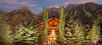 Snake River Lodge - Amenities at Sister Property
