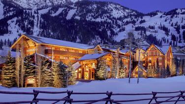 Snake River Lodge - Amenities at Sister Property