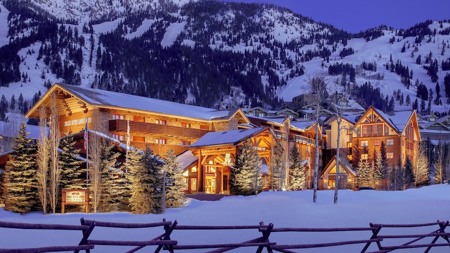 Snake River Lodge - Amenities at Sister Property