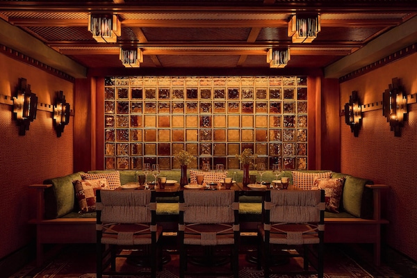 Bar en el lobby