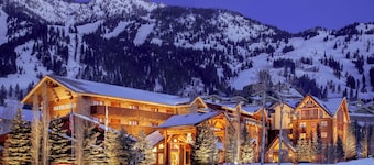 Snake River Lodge - Amenities at Sister Property