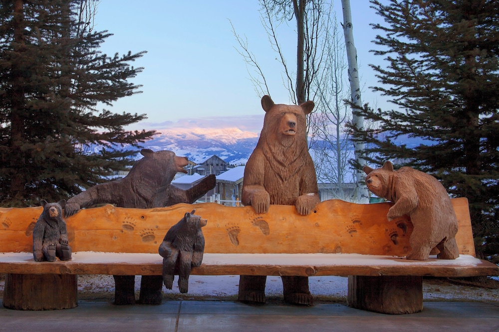 Snake River Lodge by null