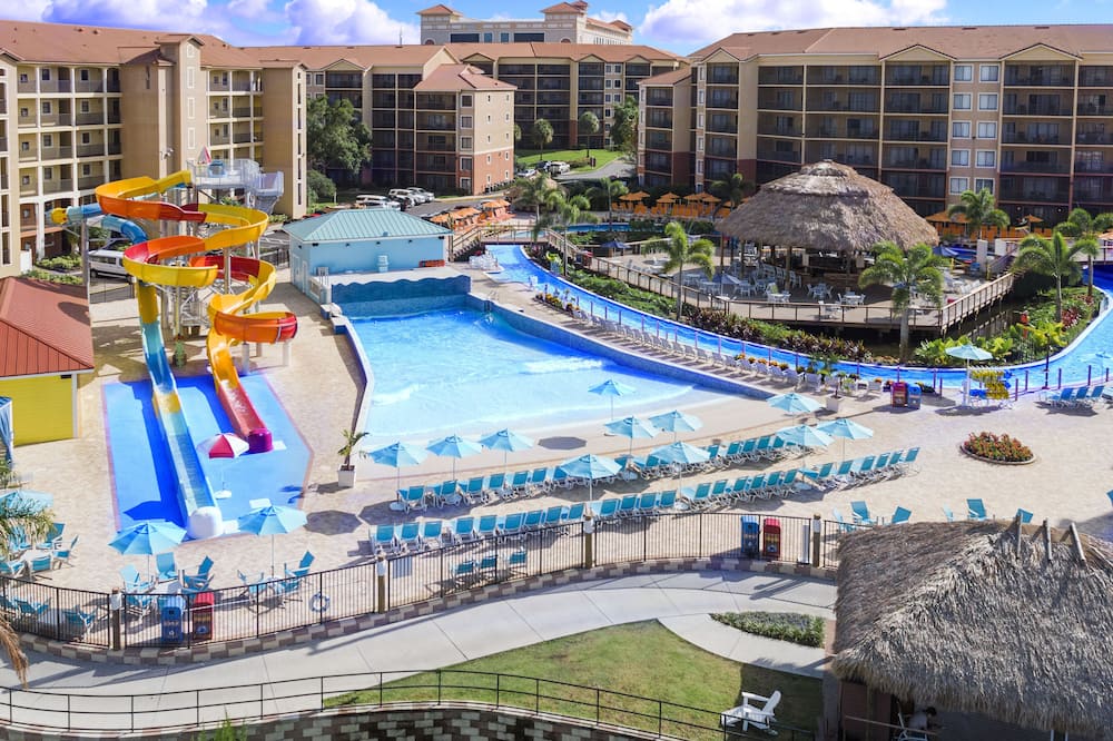 Westgate Lakes Resort & Spa Universal Studios Area