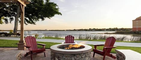 BBQ/picnic area