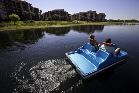 Westgate Lakes Resort Spa Universal Studios Area - Image 25