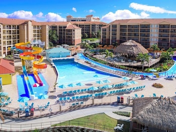Water park at Westgate Lakes Resort & Spa Universal Studios Area