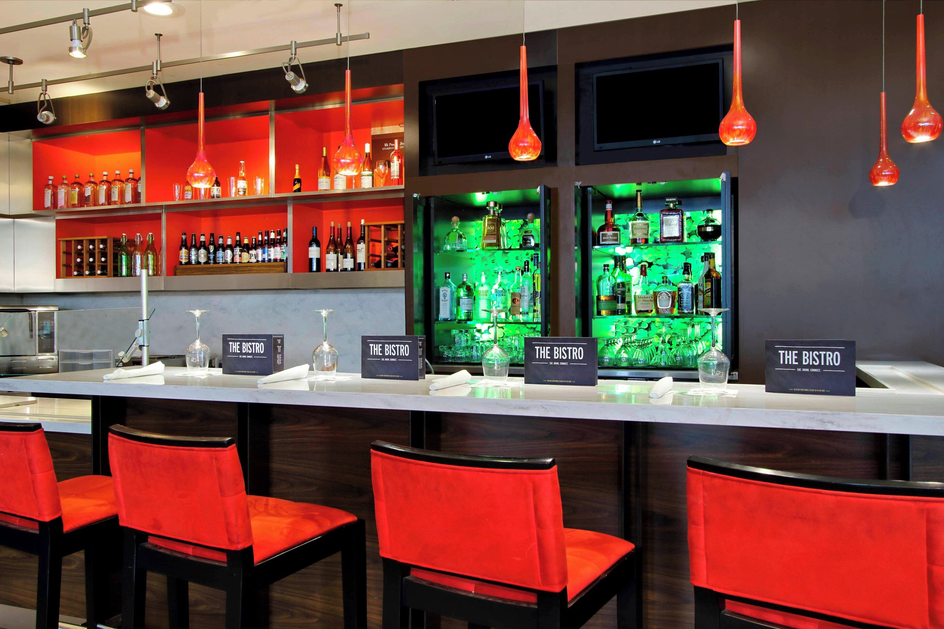 Bar (en el alojamiento)