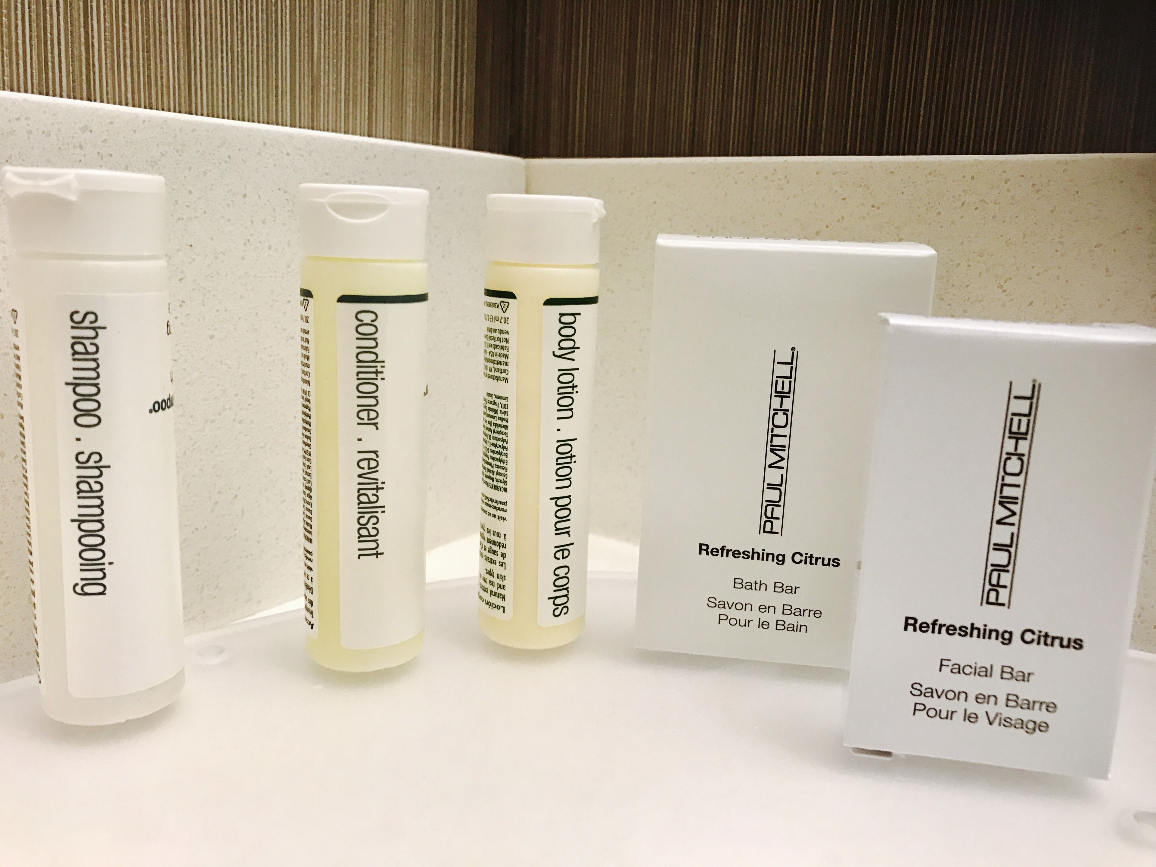 free toiletries, hair dryer, towels, soap