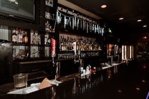 Bar sportif