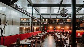 Desayuno buffet incluido todos los días