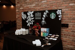 Coffee service