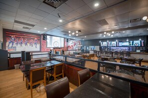 Bar (en la propiedad)