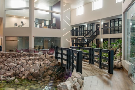 Intérieur. Coast Nisku Inn & Conference Centre
