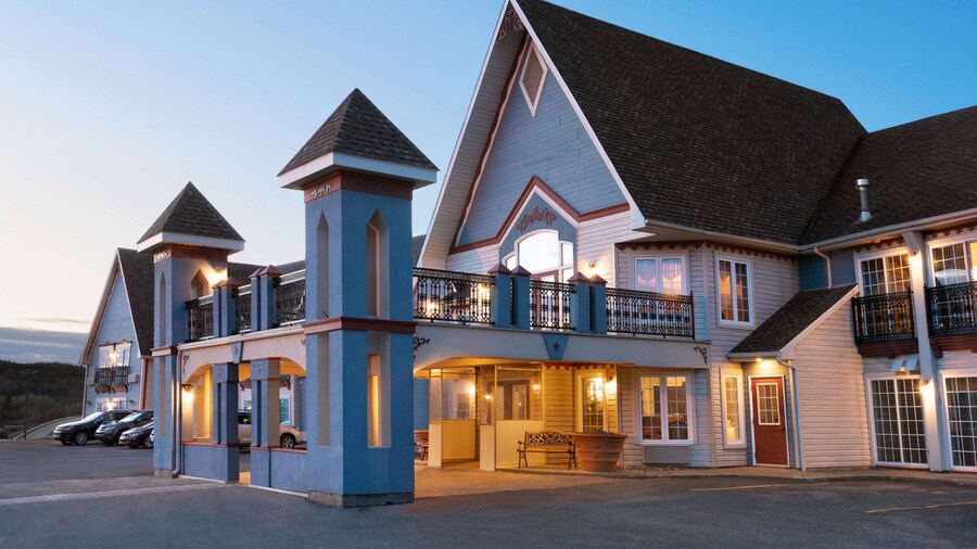 Days Inn by Wyndham Edmundston