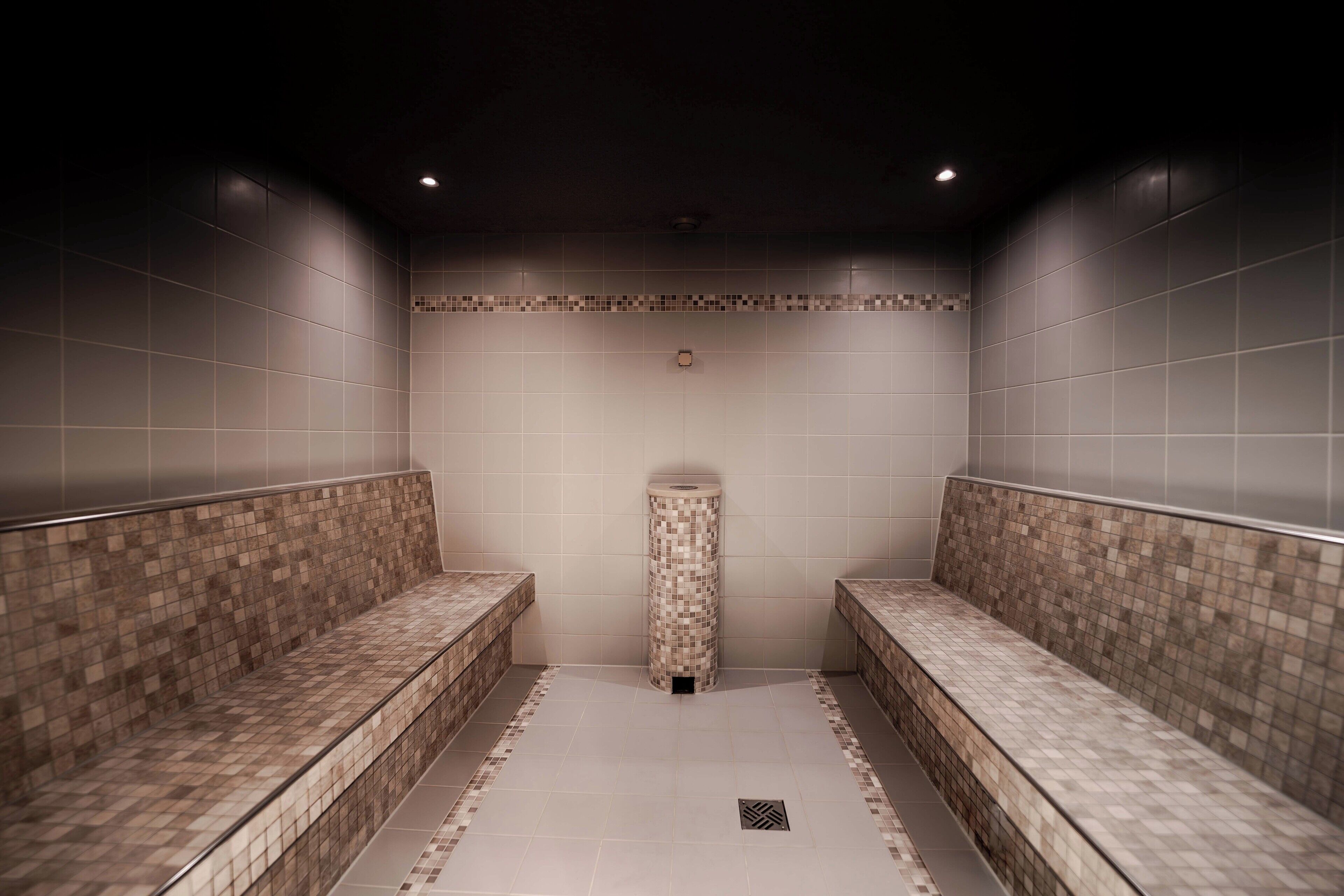 steam room