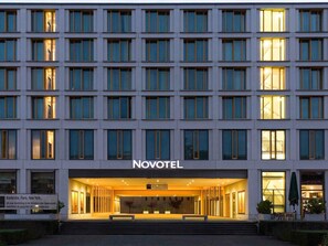 Exterior - Novotel Karlsruhe City (Karlsruhe)