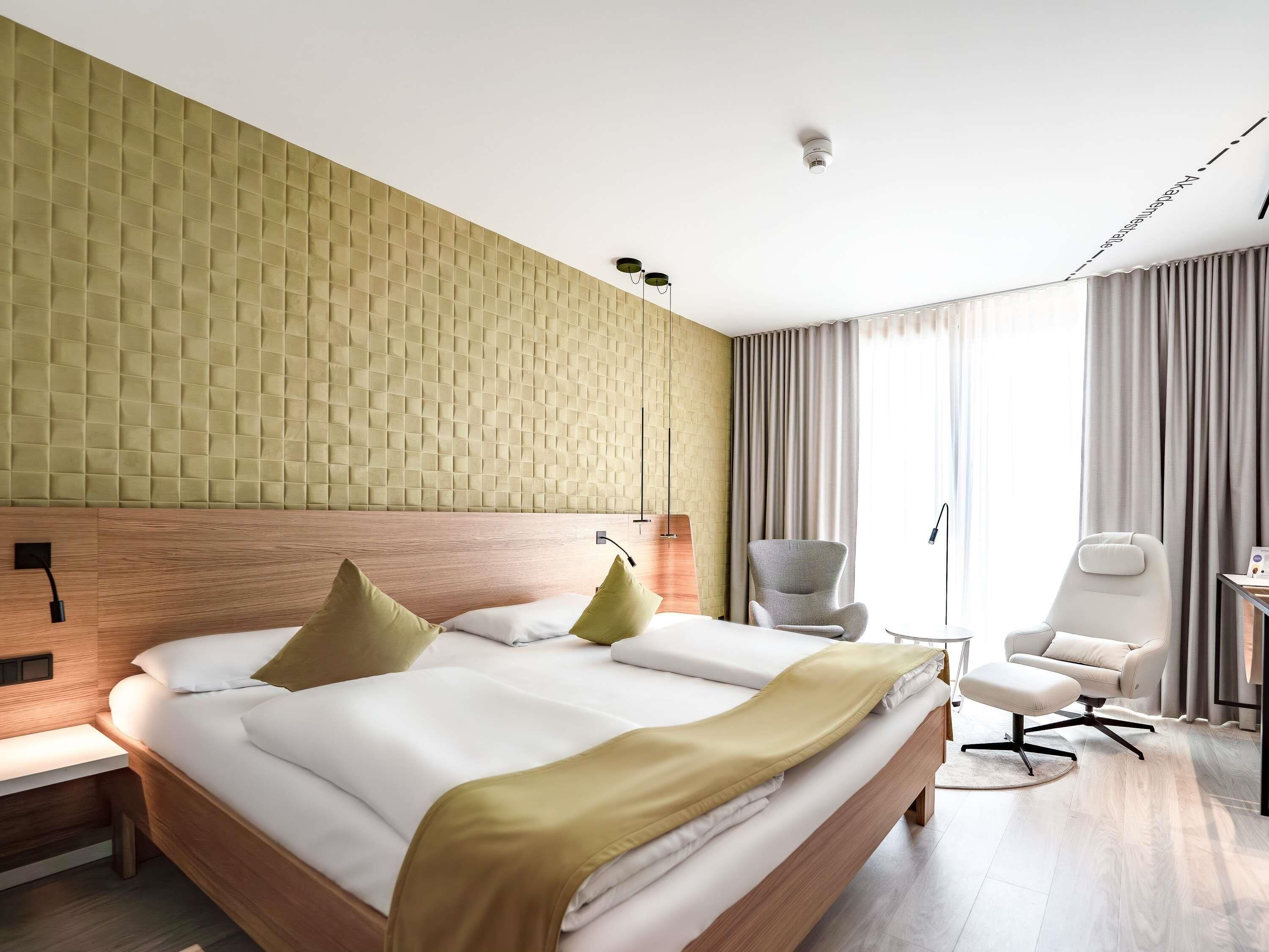 Executive Double Room, 1 Double Bed