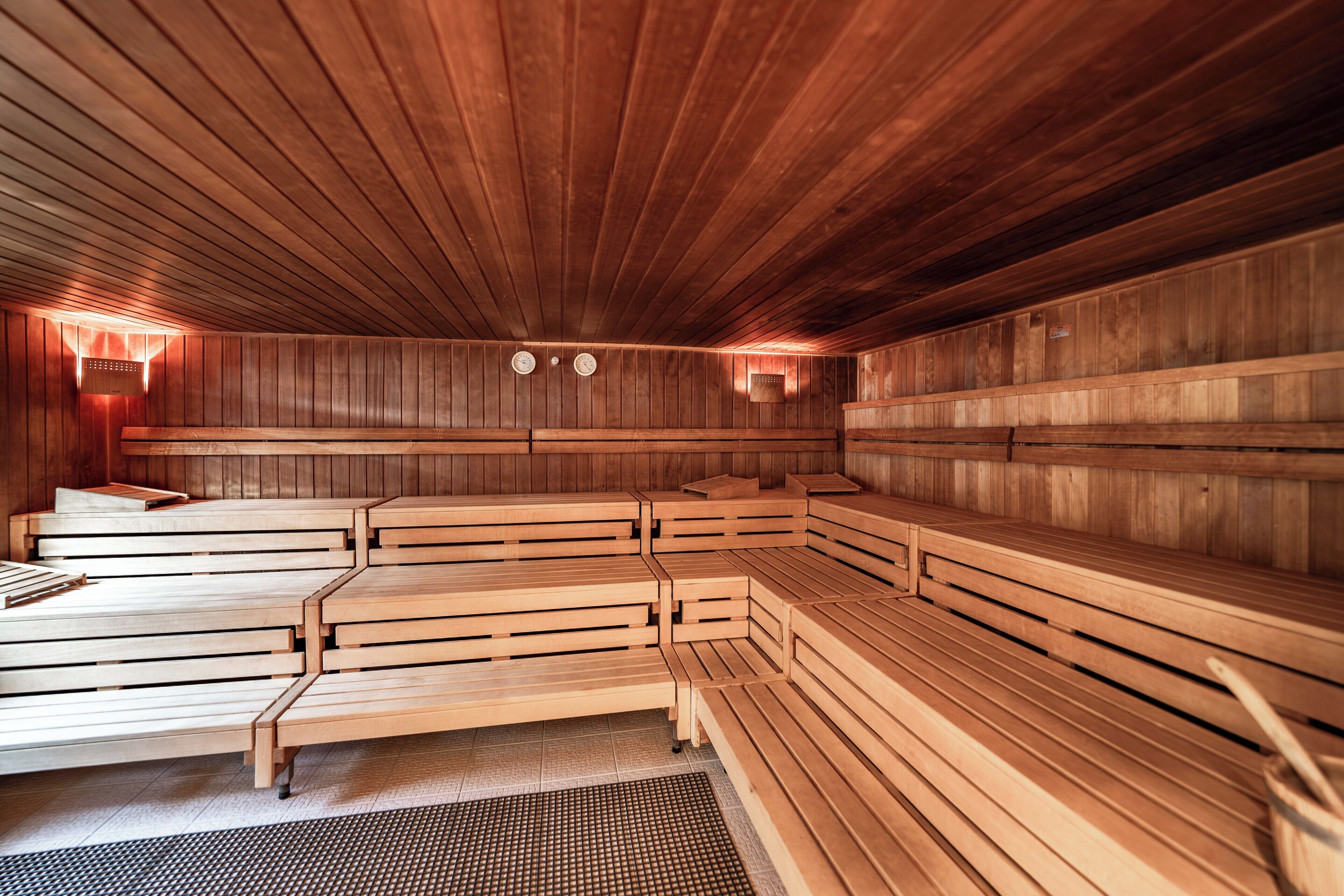 sauna