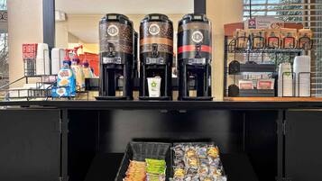 Desayuno para llevar incluido todos los días