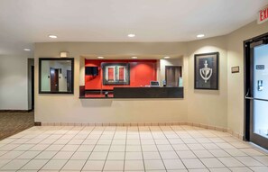 Lobby - Extended Stay America Select Suites - Baton Rouge - Citiplace (Baton Rouge)