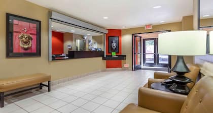Extended Stay America Select Suites Fayetteville Springdale