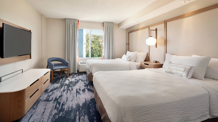 Fairfield Inn & Suites by Marriott Reno Sparks