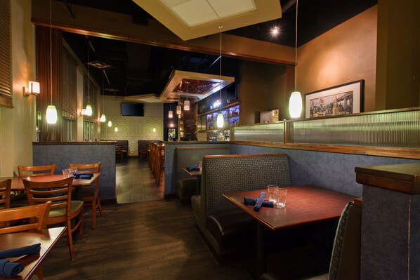 Restaurant - Holiday Inn Express And Suites Seattle Downtown - Lake Union by IHG (Seattle)
