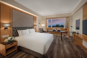 Deluxe Room (Holiday Inn) - Holiday Inn Beijing Chang An West by IHG (Beijing)