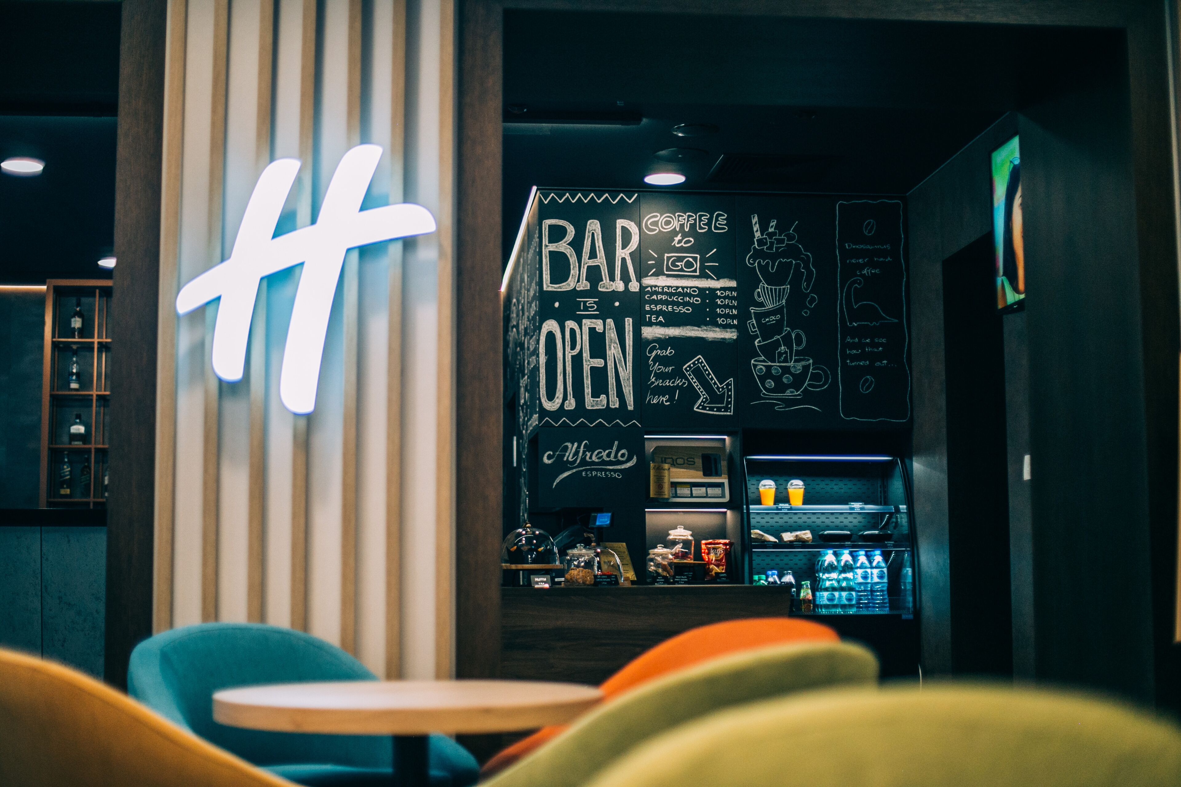 Kaffebar