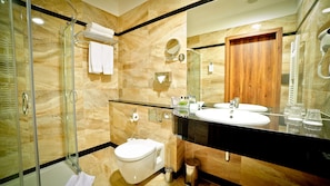 Suite, 1 Bedroom | Bathroom