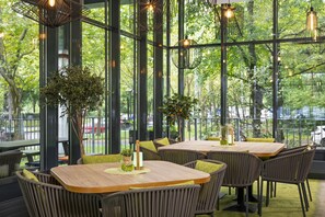 Restaurant - Best Western Plus Hotel Köln City (Cologne)