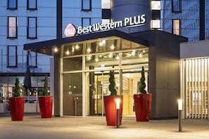 Exterior - Best Western Plus Hotel Köln City (Cologne)